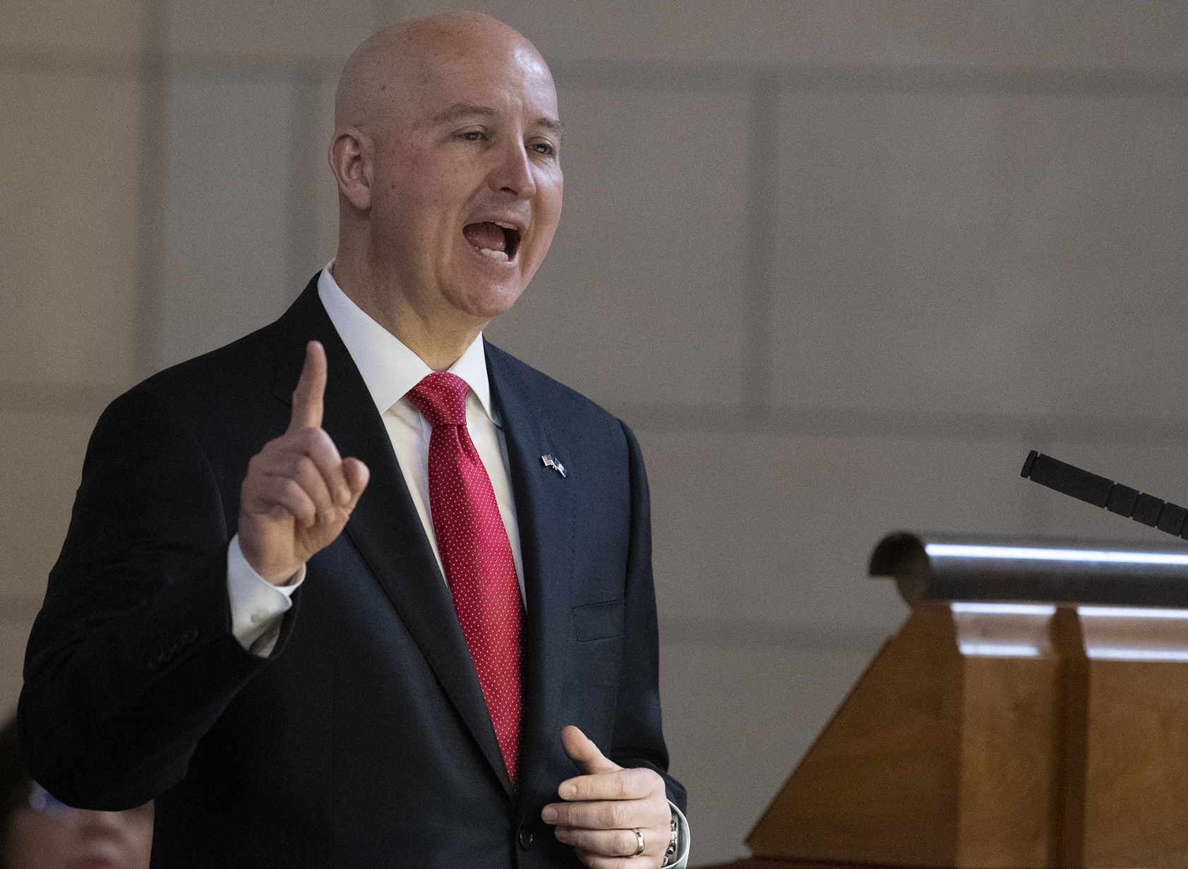State of the State speech